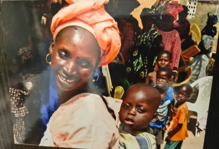 Mère et enfant — archives AFELP