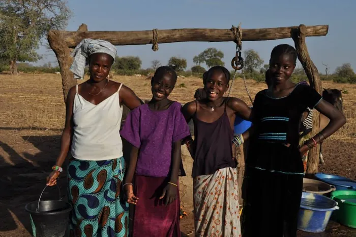 Jeunes femmes