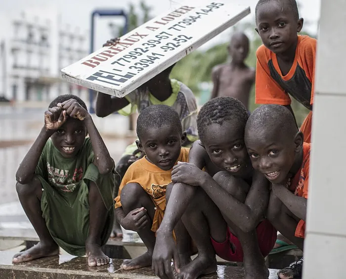 Enfants du daara